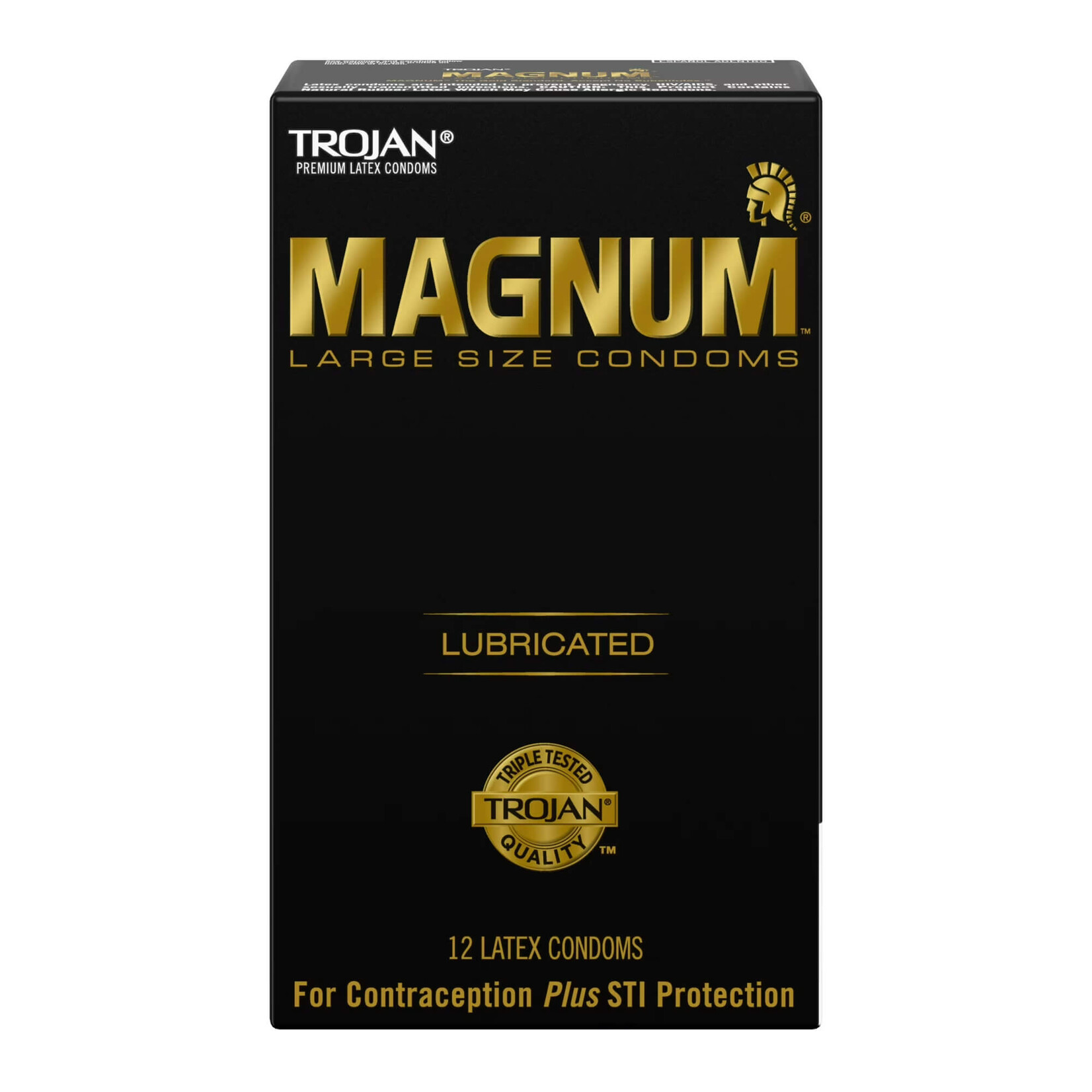 Magnum Trojan Magnum 12pk