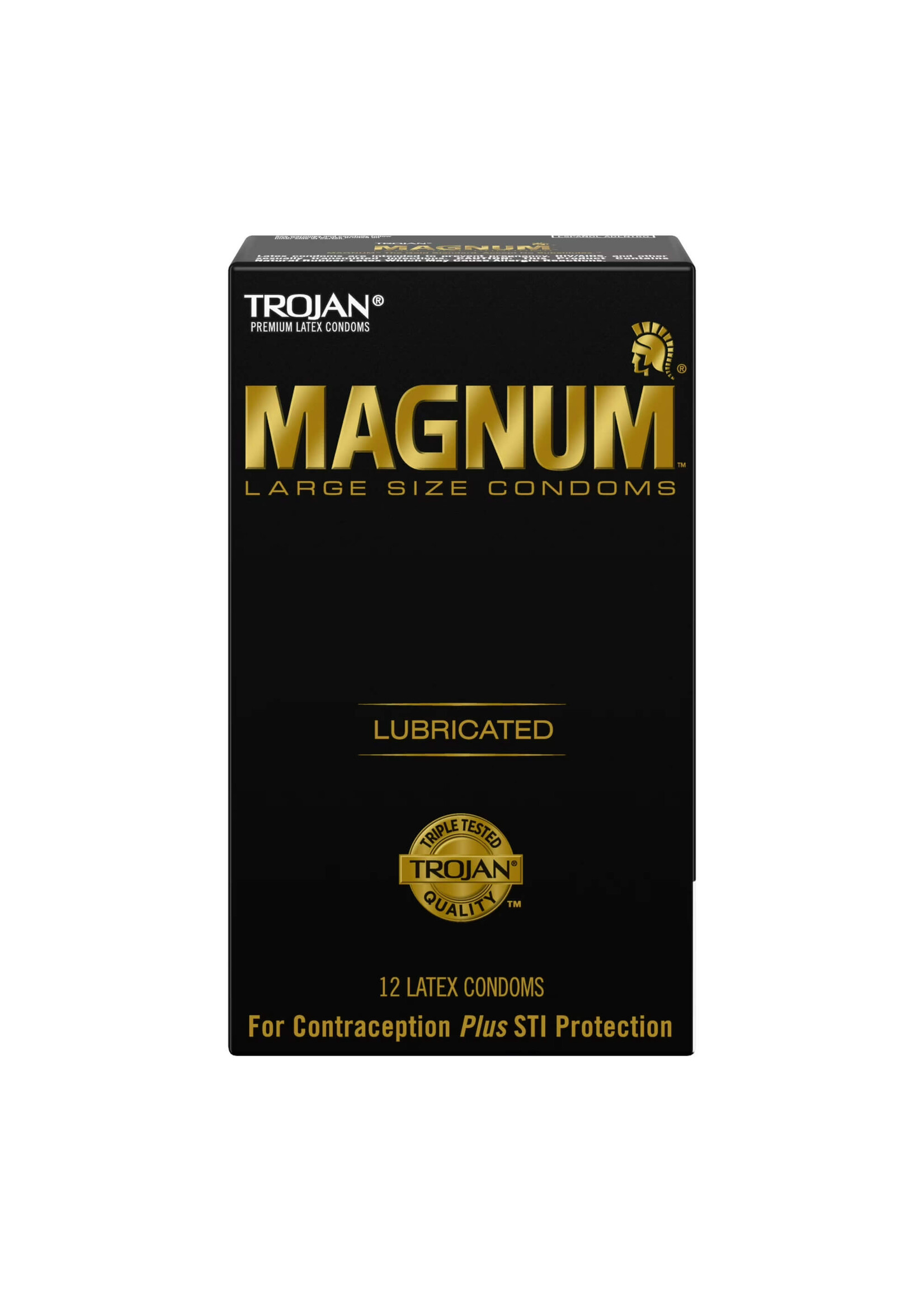 Magnum Trojan Magnum 12pk