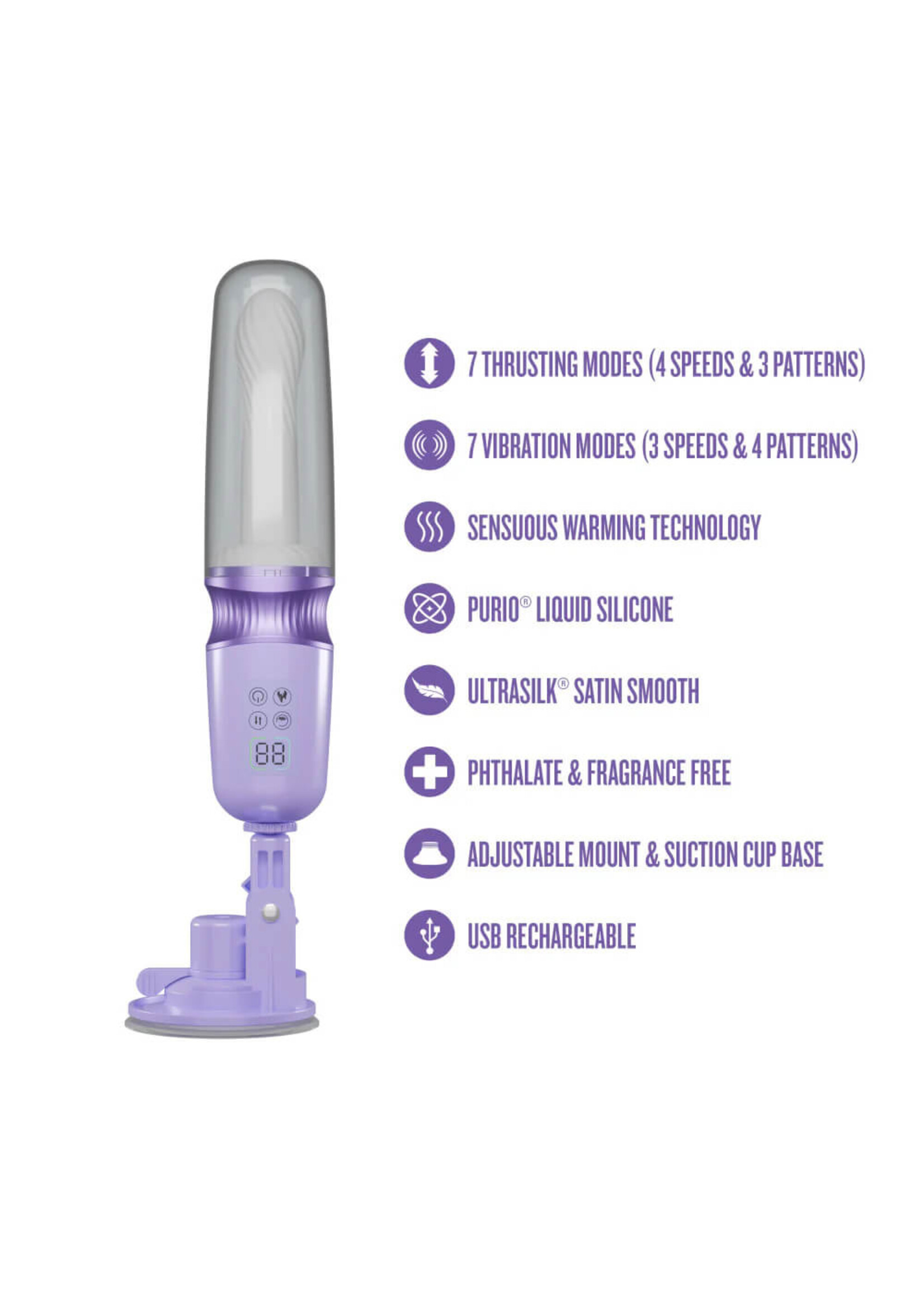 Temptasia – Violet Vixen