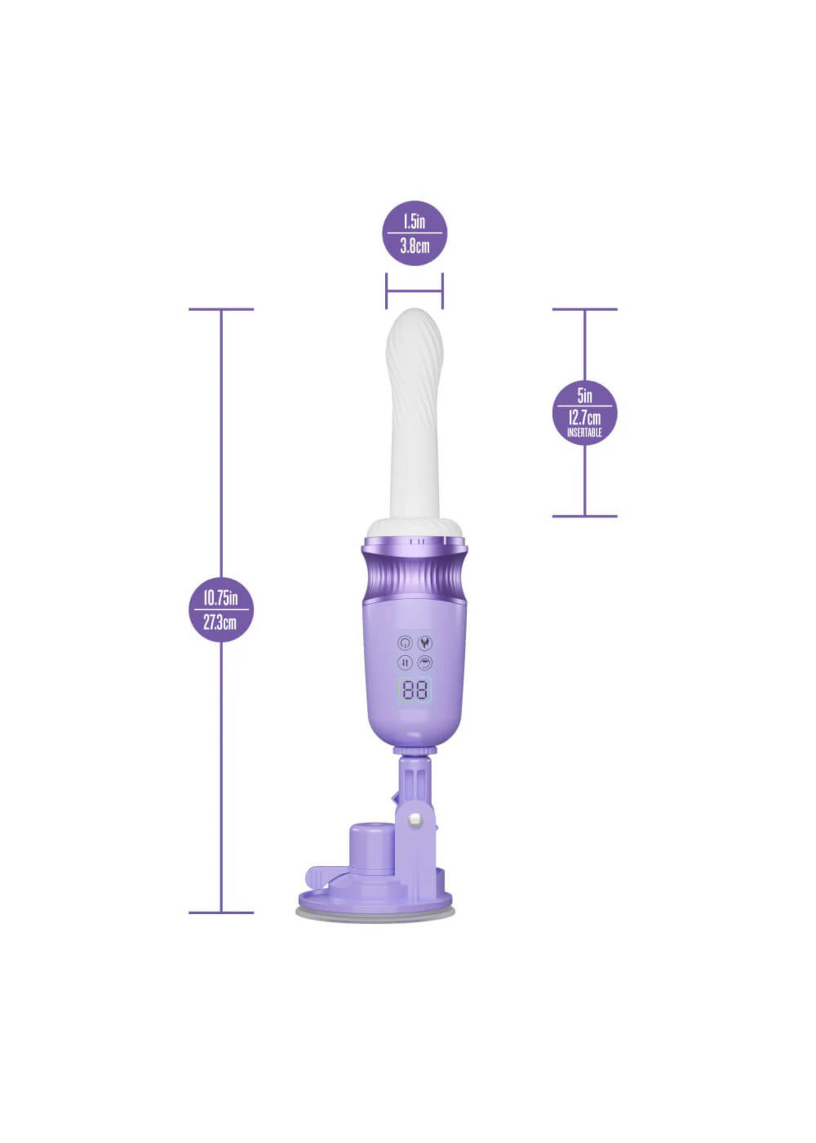 Temptasia – Violet Vixen