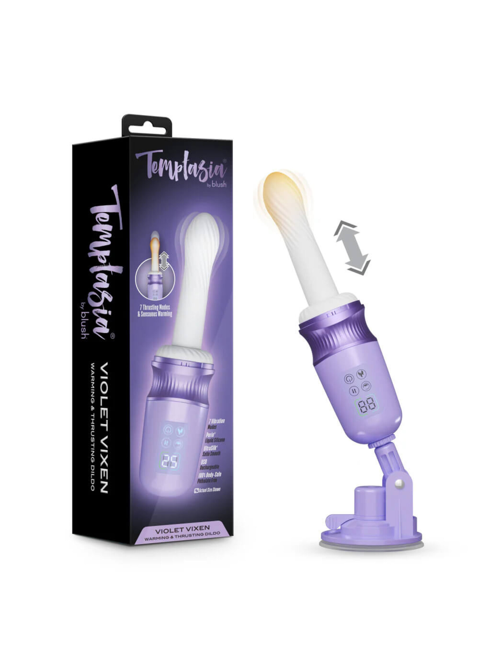 Temptasia – Violet Vixen