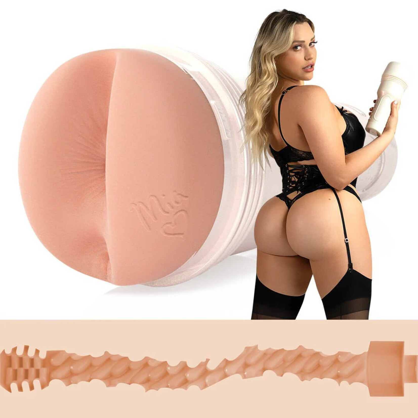 Fleshlight Girls Fleshlight Girls - Mia Malkova - Boss Level