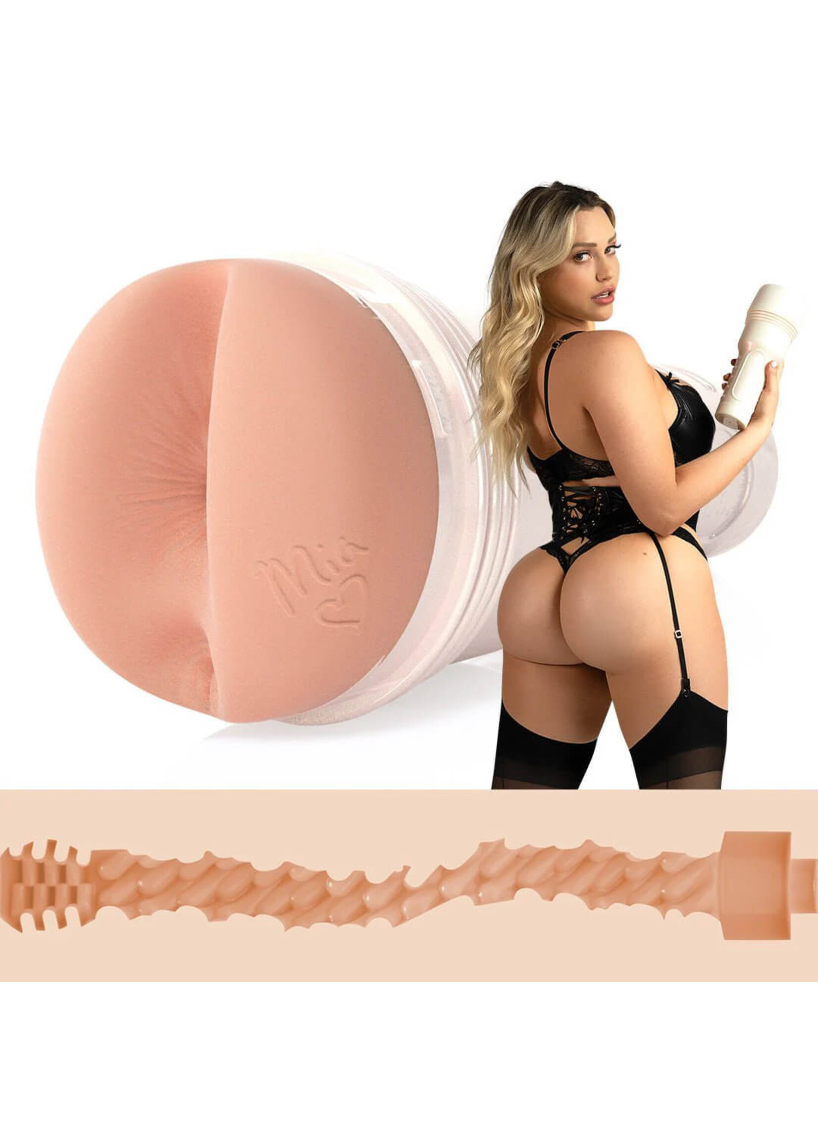Fleshlight Girls Fleshlight Girls - Mia Malkova - Boss Level