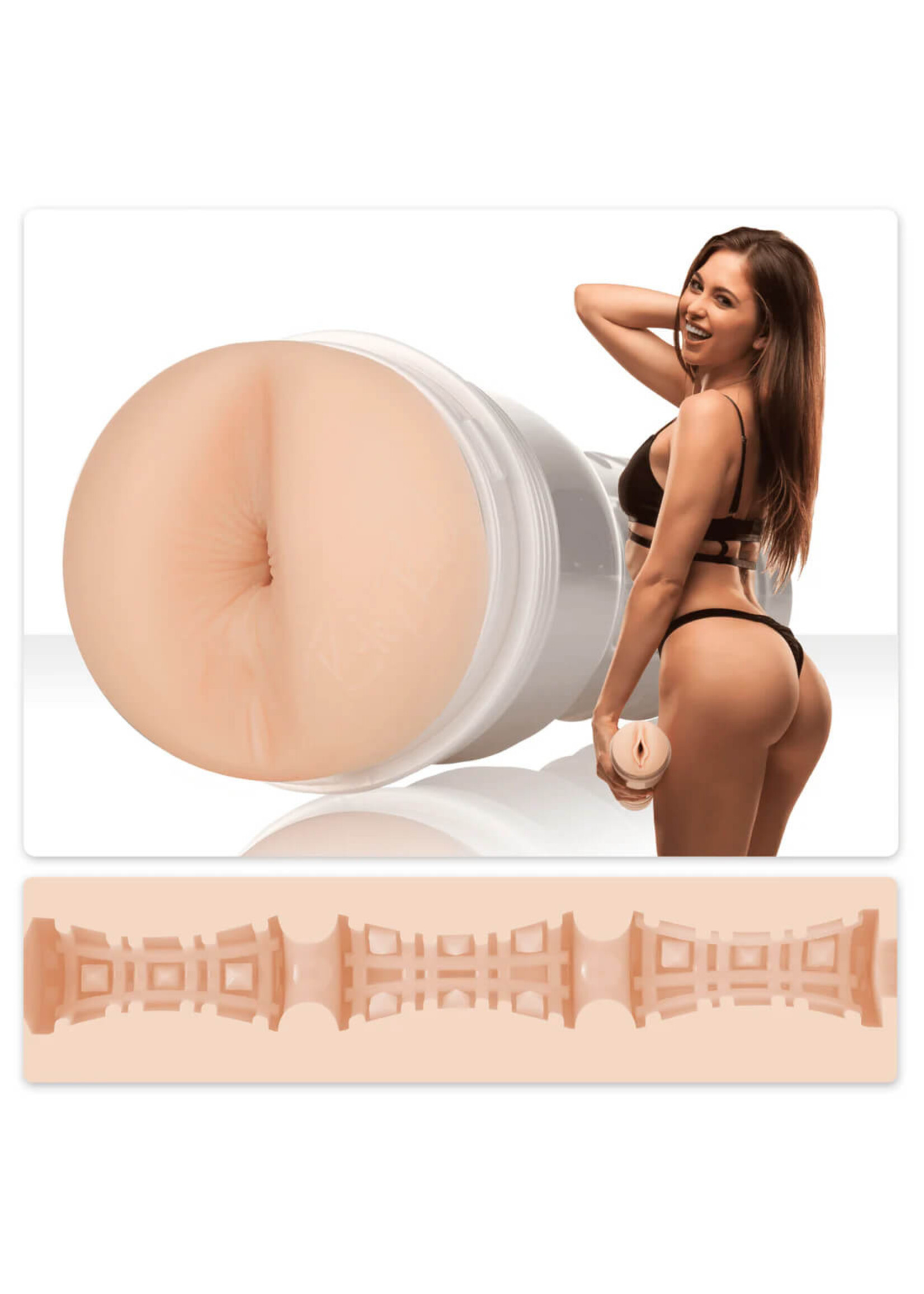 Fleshlight Girls Fleshlight Girls - Riley Reid - Euphoria