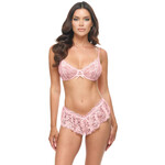 Oh La La Leyla 2PC Lace Set
