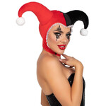 Leg Avenue Harlequin Bonnet