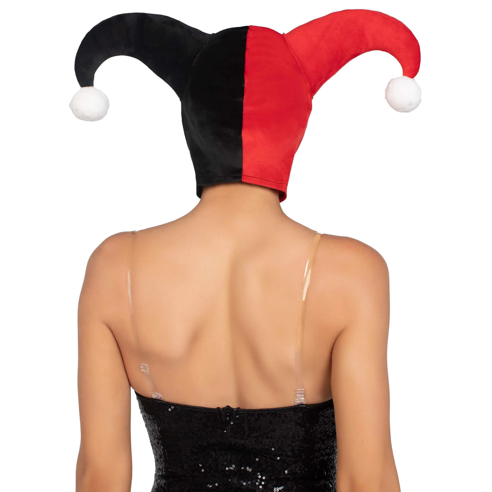 Leg Avenue Harlequin Bonnet