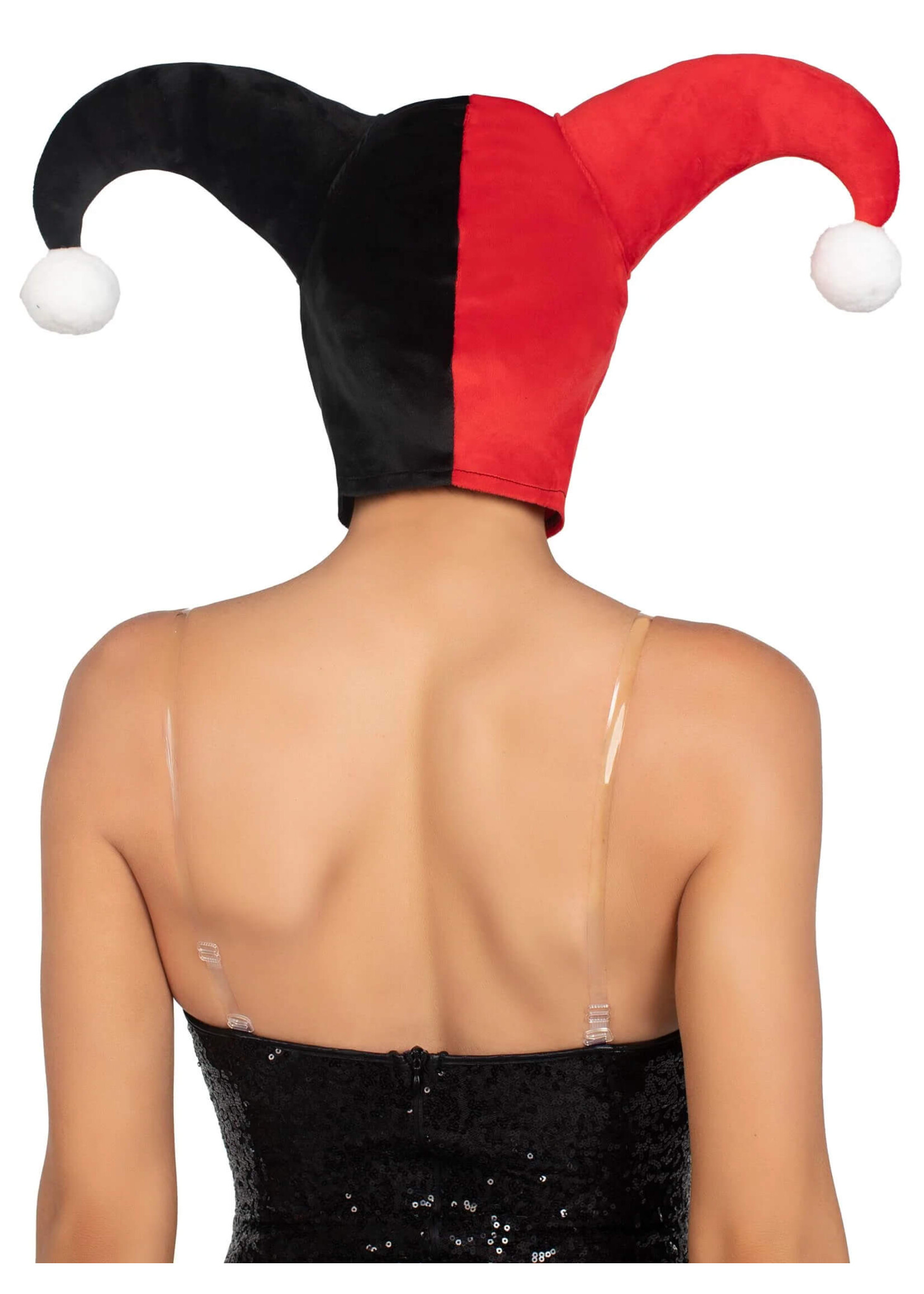 Leg Avenue Harlequin Bonnet