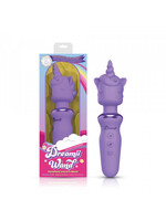 Viben Dreamii Wand Powerful Unicorn Wand - Lilac Whirl