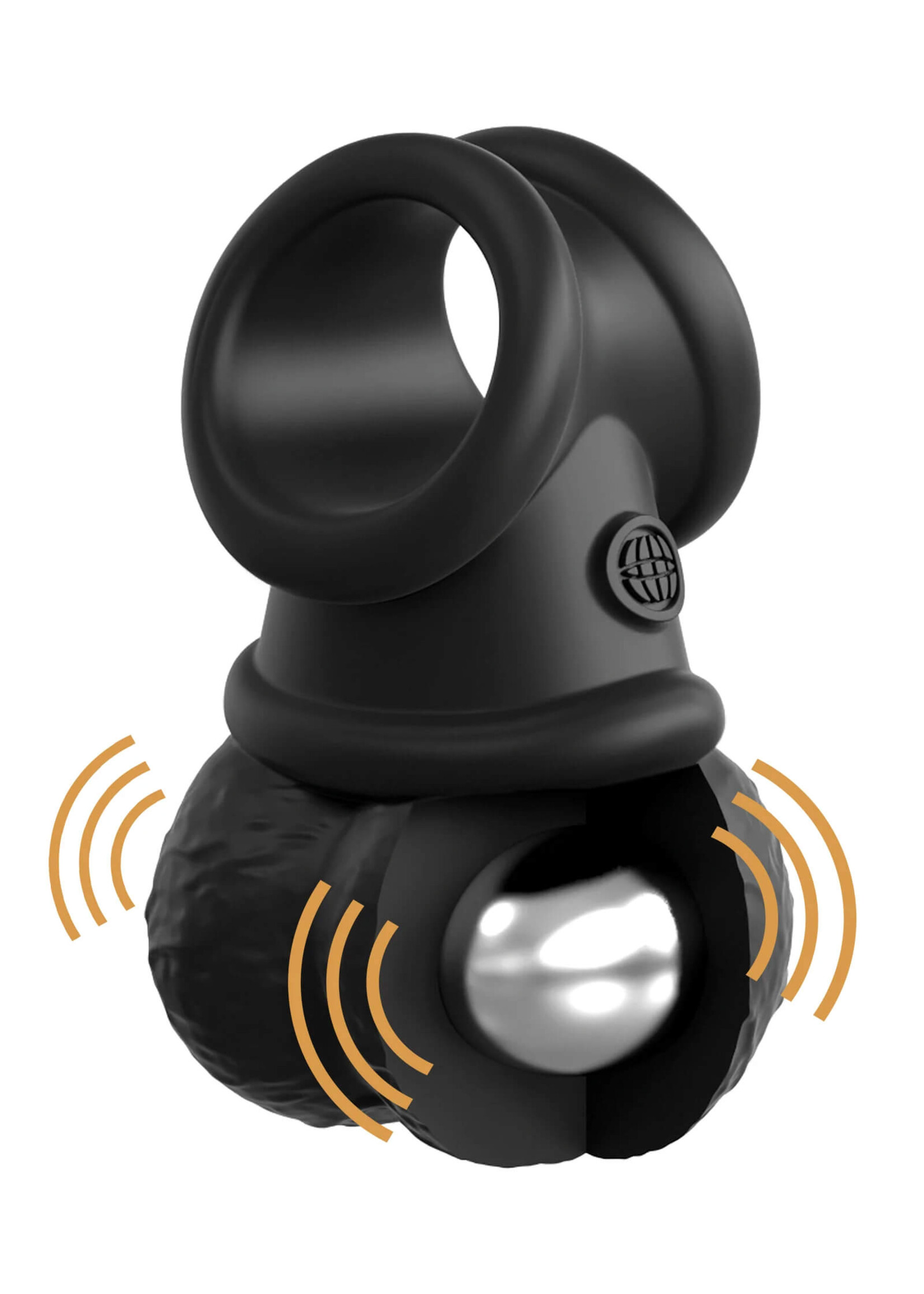 Vibrating Swinging Balls