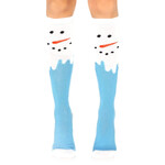 Leg Avenue Snow Man Knee High Socks
