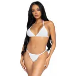 Leg Avenue Tempest Bikini Set