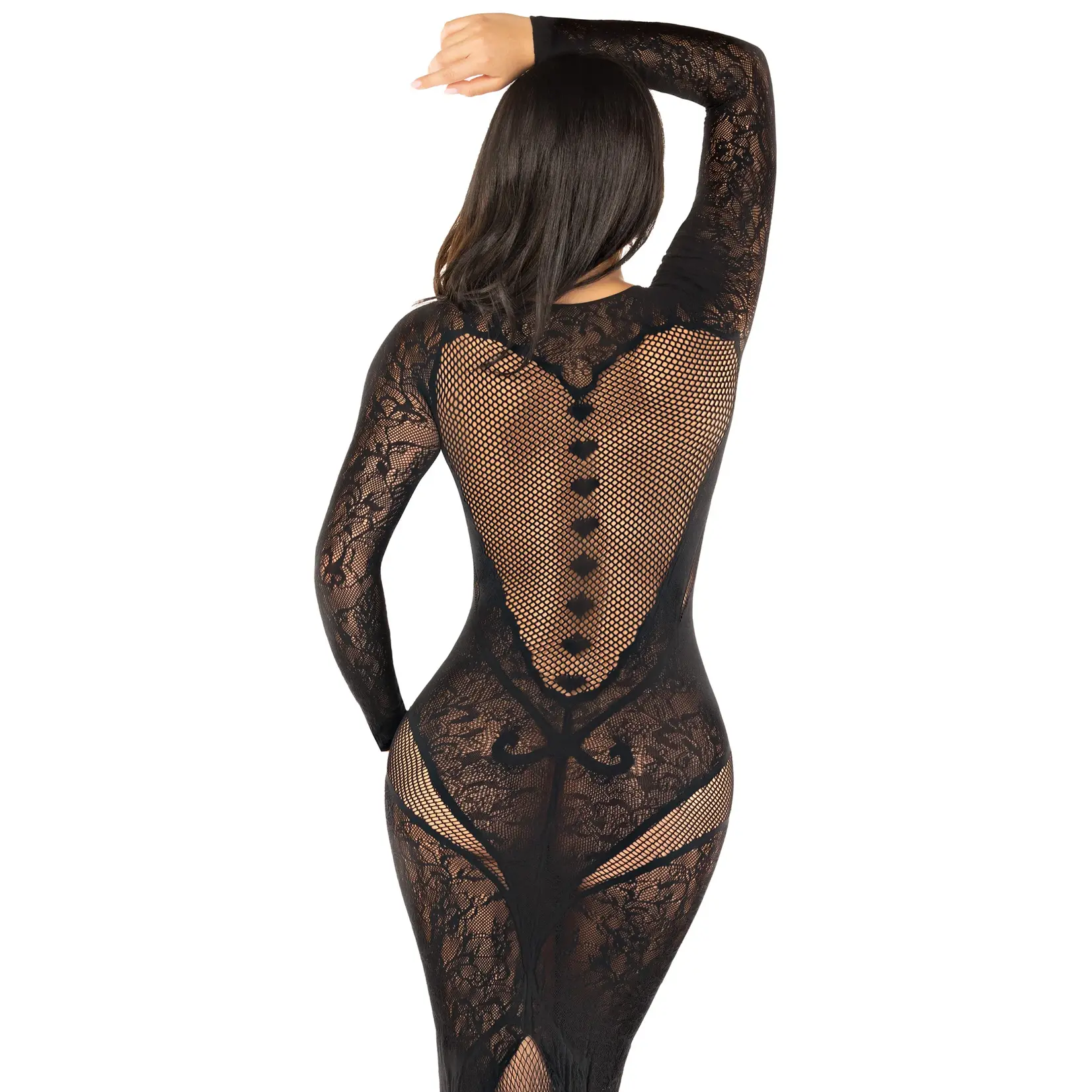 Leg Avenue Sweet Seduction Body Con Dress
