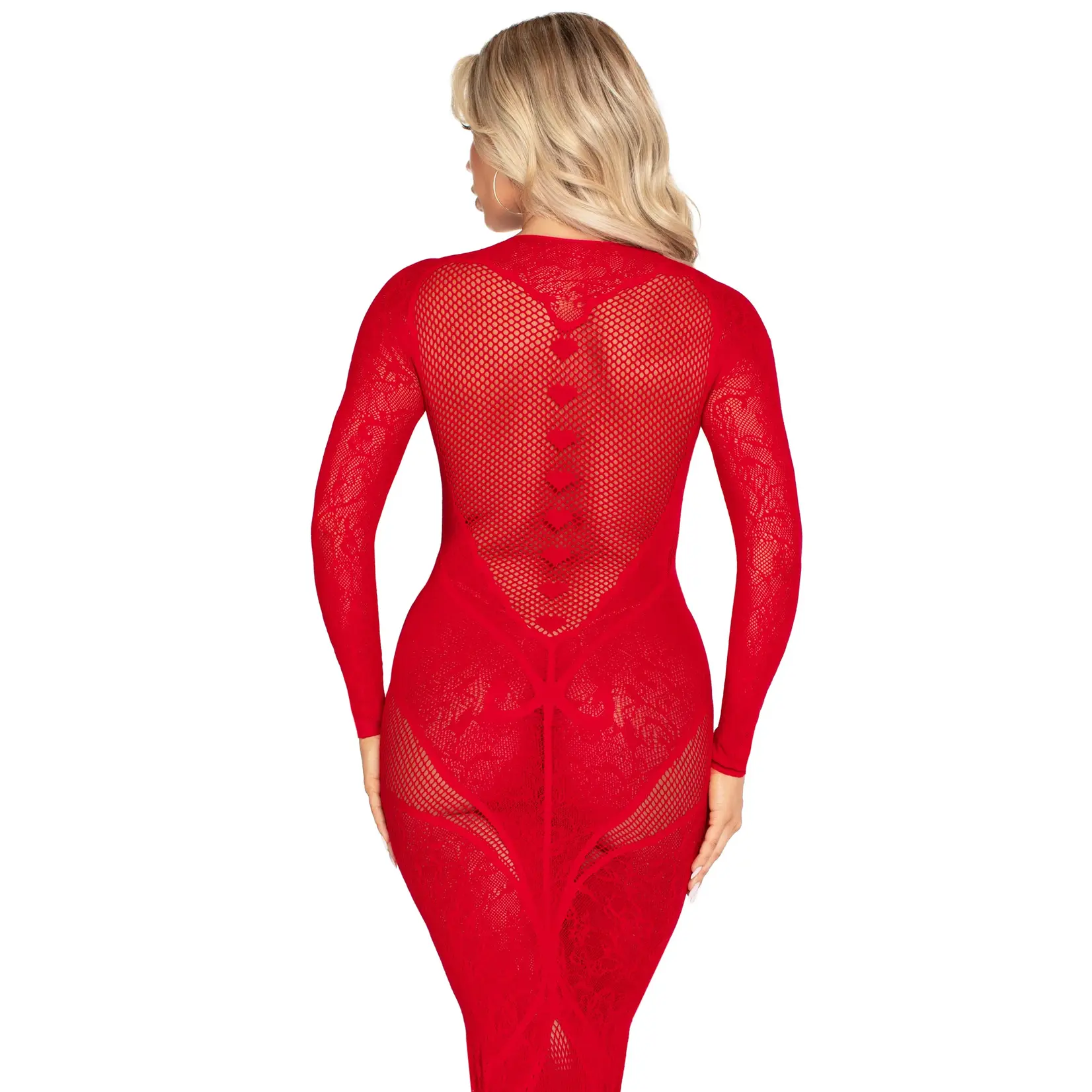 Leg Avenue Sweet Seduction Body Con Dress