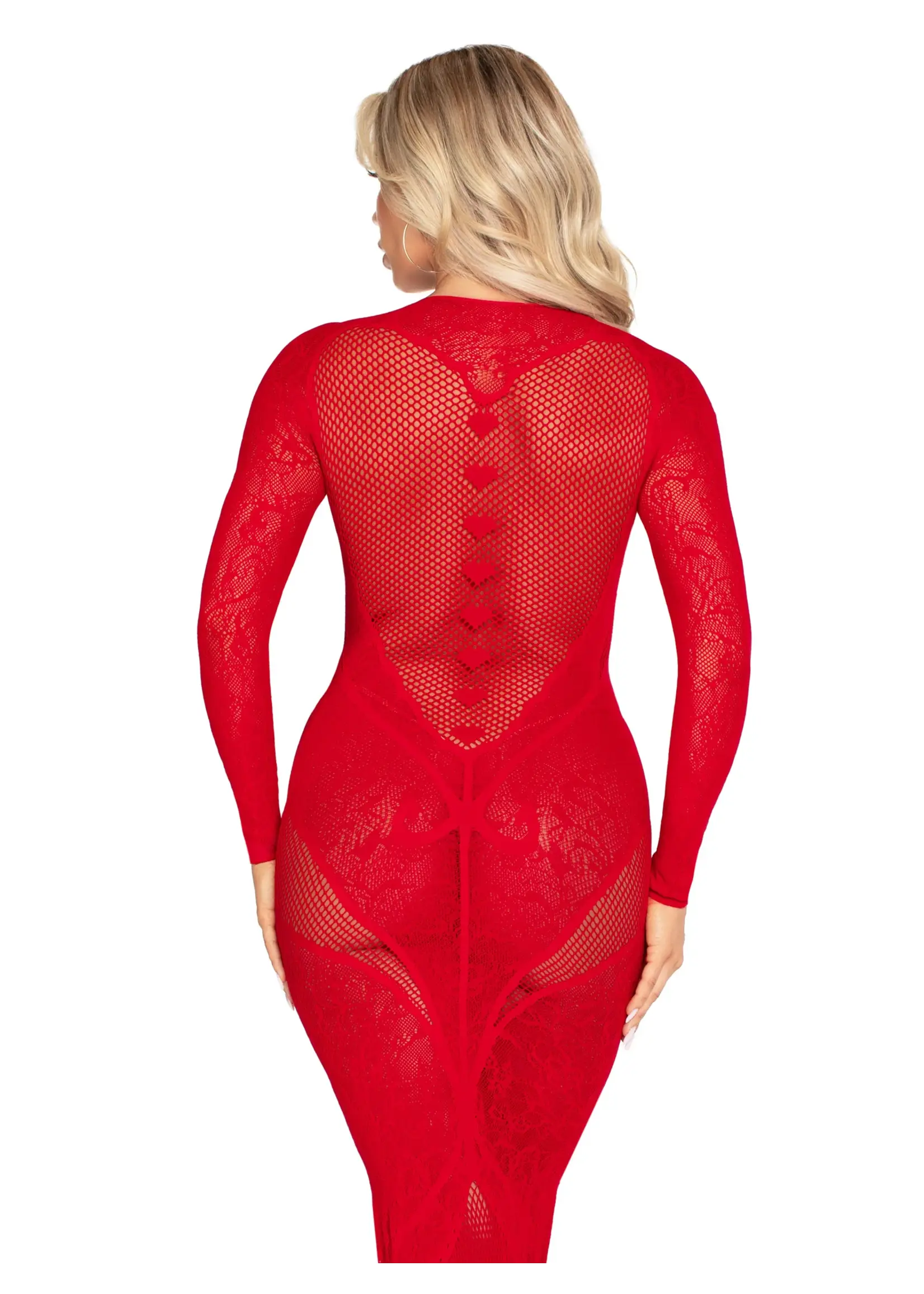 Leg Avenue Sweet Seduction Body Con Dress