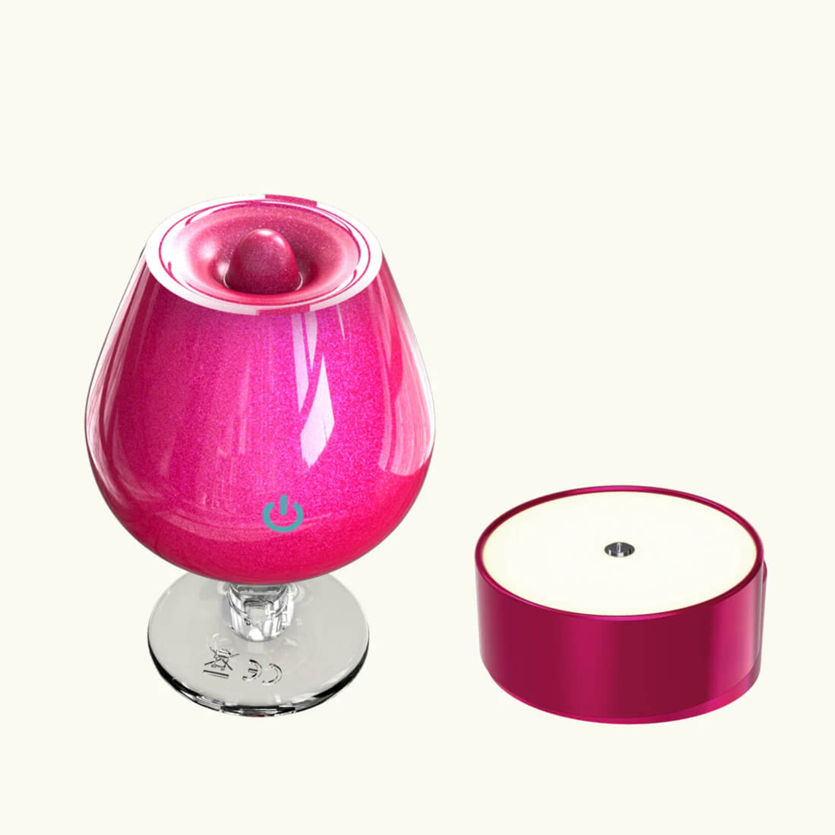 Mature Pro Wine Vibe