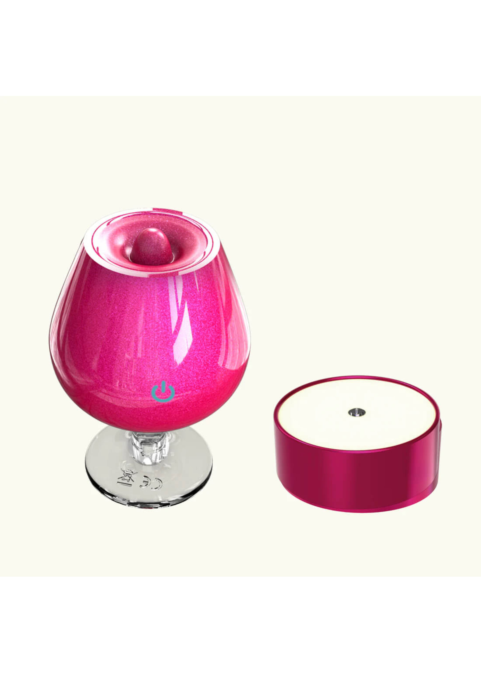 Mature Pro Wine Vibe