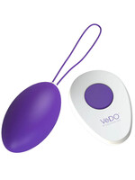 Peach Vibrating Egg - Into You Indigo