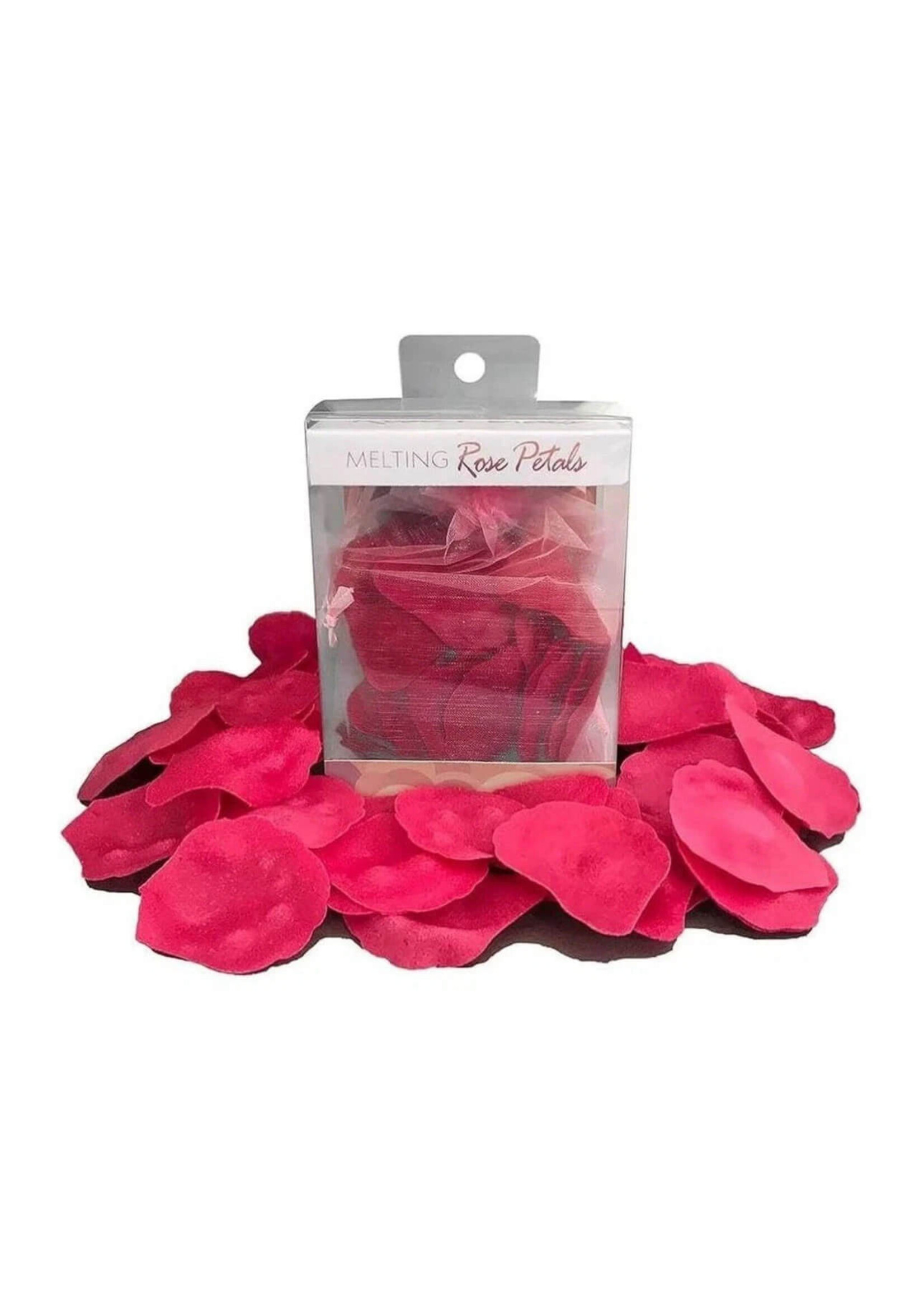 Melting Rose Petals