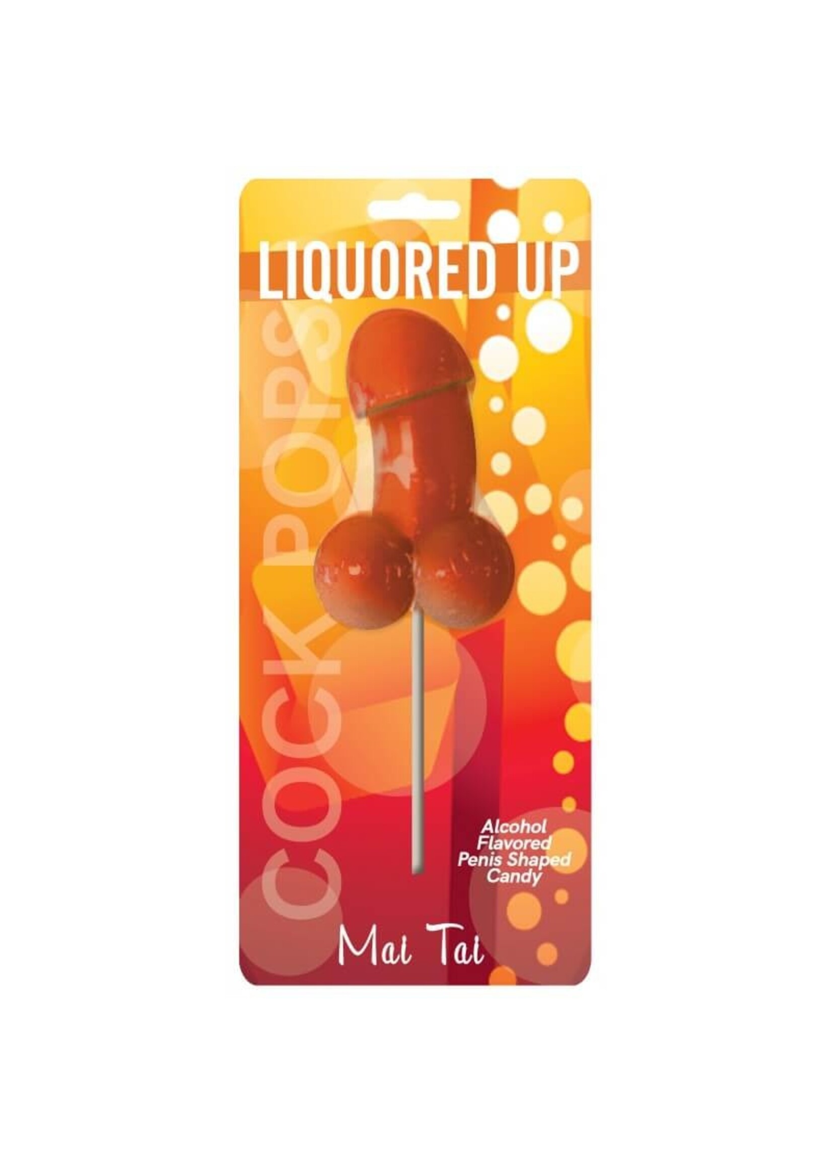 Liquored Up - Mai Tai