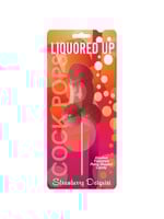 Liquored Up - Strawberry Daiquiri