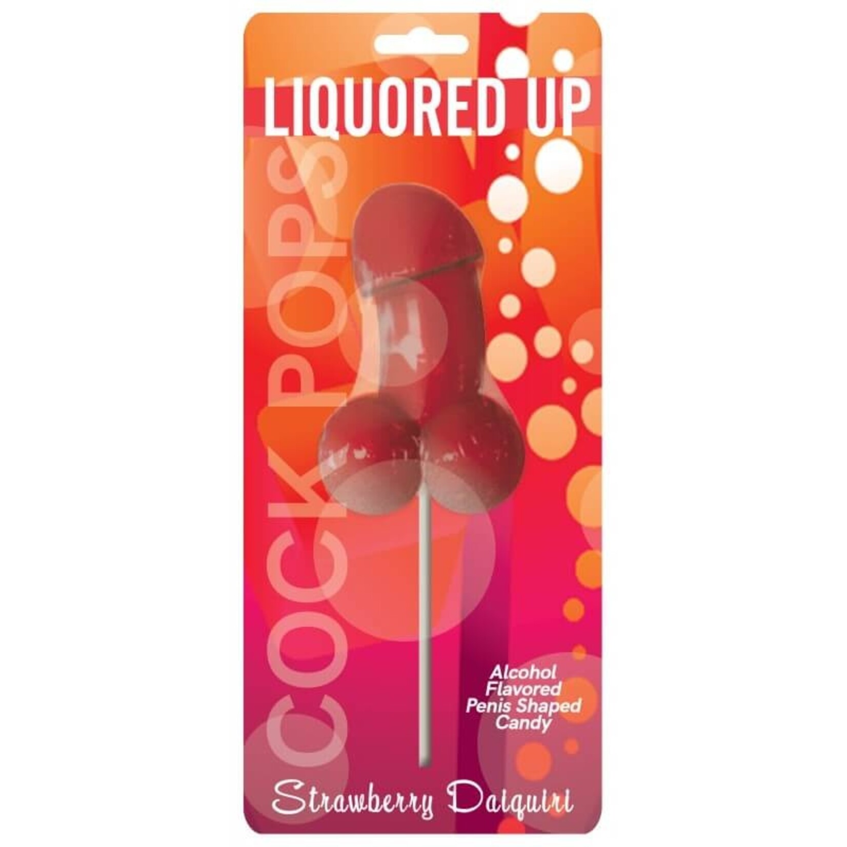 Liquored Up - Strawberry Daiquiri