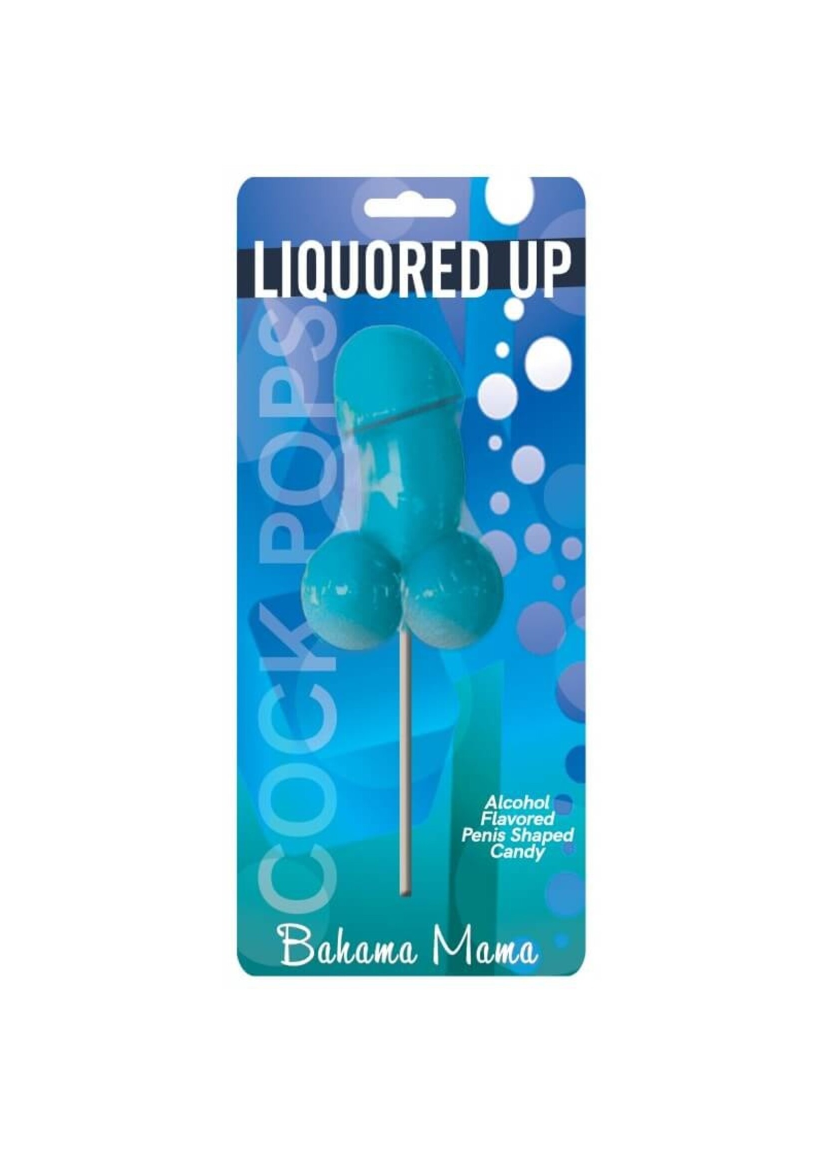 Liquored Up - Bahama Mama