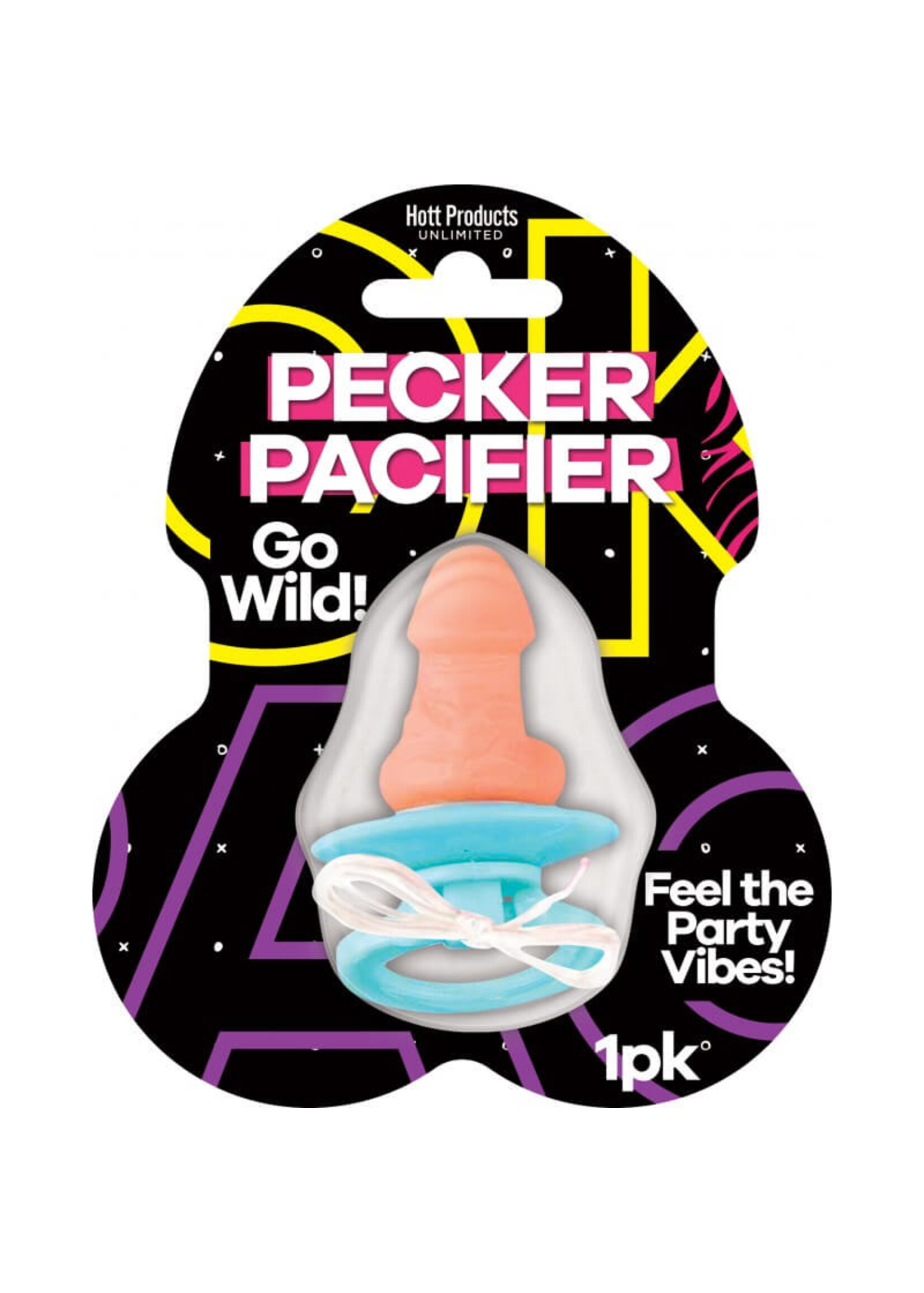 Pecker Pacifier