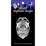 Boob Inspector Badge