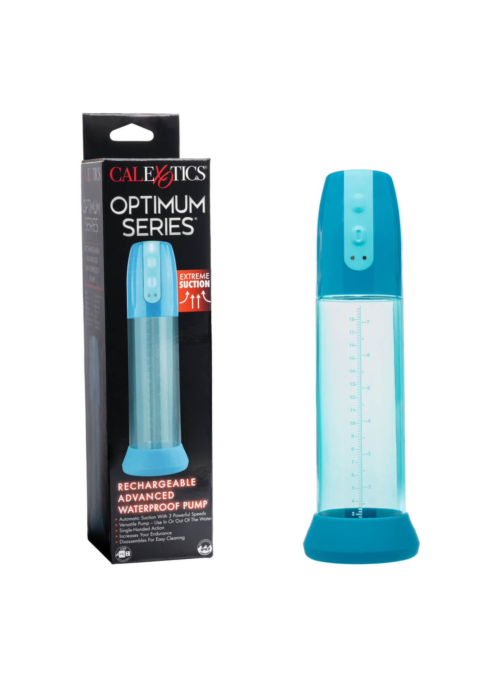 Optimum Series Optimum Series Rechargeable Advanced Waterproof Pump