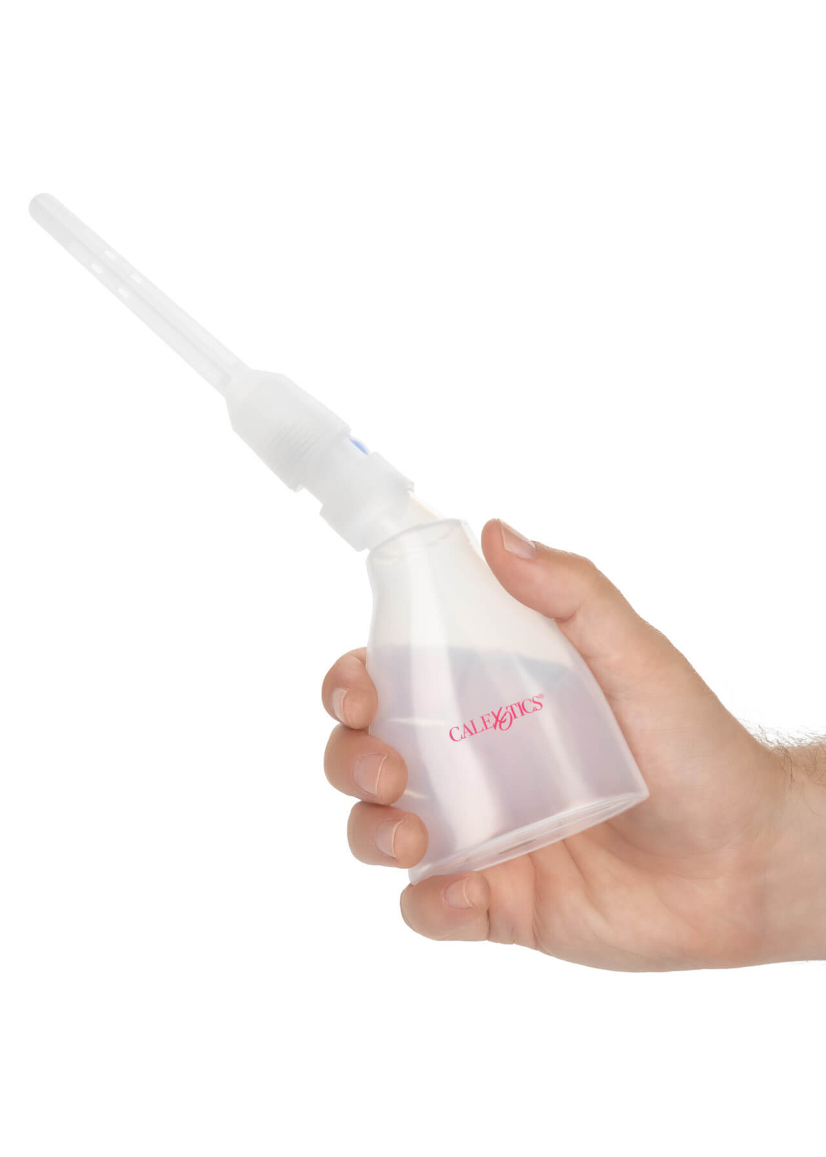 Cal Exotic Novelties One-Way Ultimate Douche - Clear
