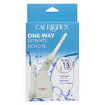 Cal Exotic Novelties One-Way Ultimate Douche - Clear