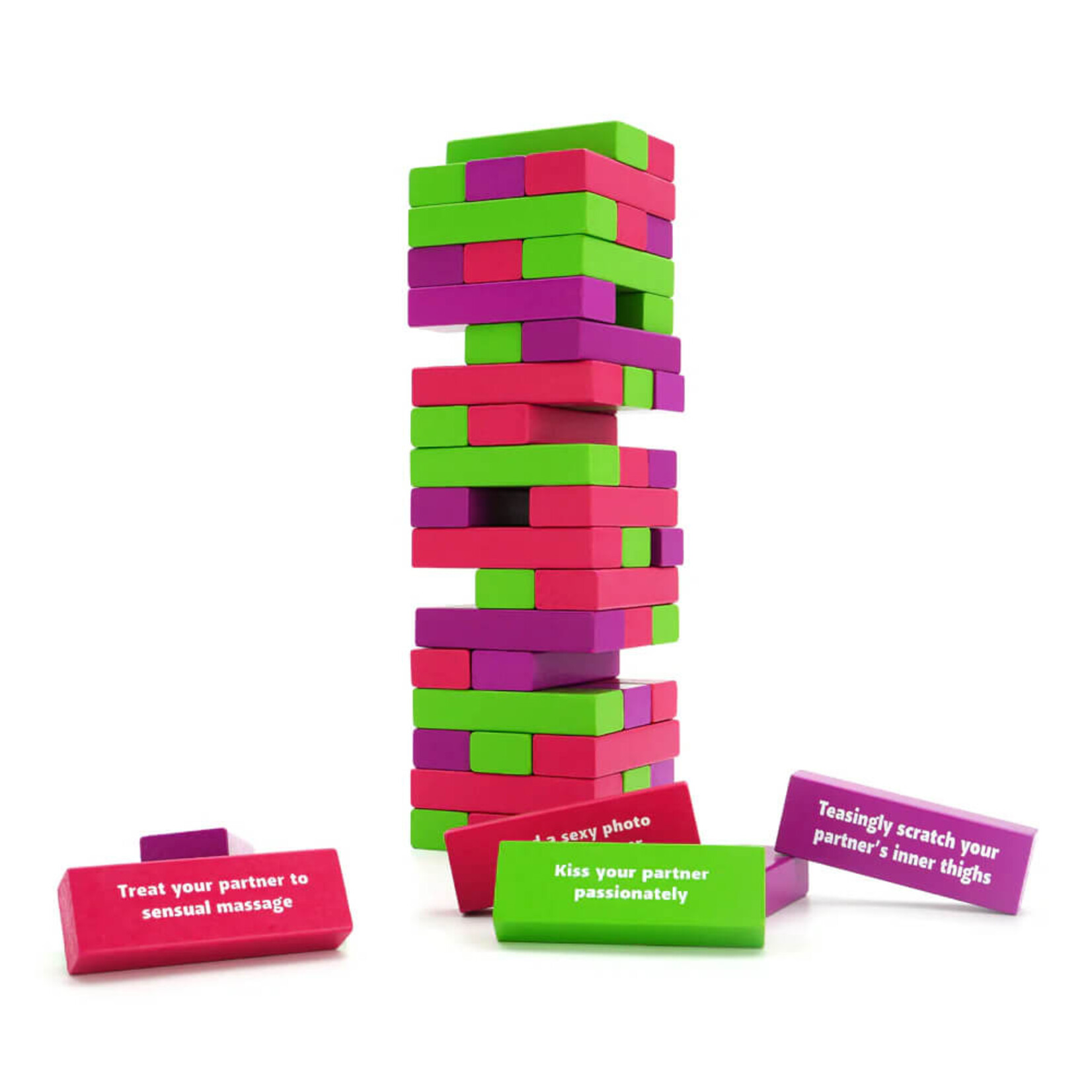 Play Wiv Me Play Wiv Me Tower of Pleasure - Multi Color