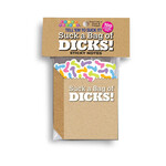 Suck A Bag of Dicks Sticky Notes - 100 Notes Per Pad