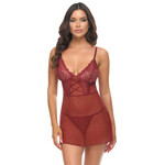 Oh La La Avery Baby Doll Plus