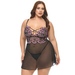 Oh La La Adela Babydoll Plus