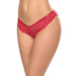 Oh La La Piper Open Back Panties