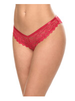 Oh La La Piper Open Back Panties