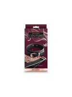 Bondage Couture Bondage Couture - Collar and Leash - Black