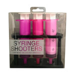 Kepher Syringe Shooters Pink
