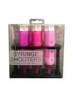 Kepher Syringe Shooters Pink