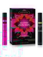 Kama Sutra As One Couple's Kit