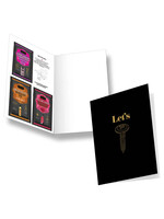 Naughty Notes Naughty Notes Greeting Card