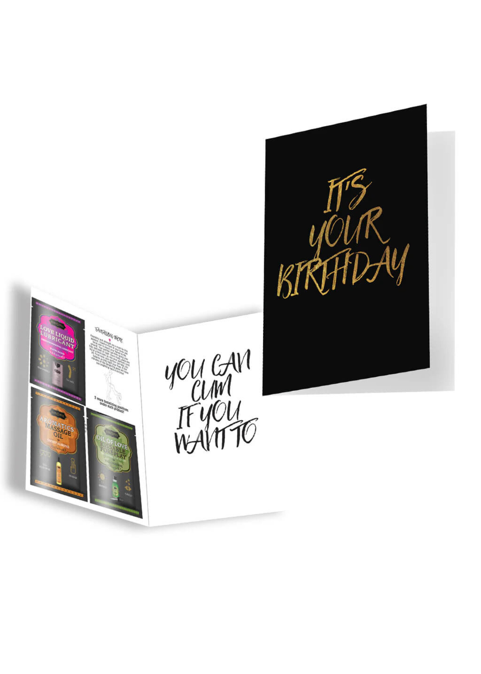 Naughty Notes Naughty Notes Greeting Card