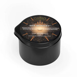 Kama Sutra Sex Magnet Leather Pour Candle 2 oz.
