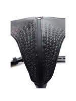 Spiked Leather Confinement Jockstrap