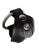 Strict Leather Cock Straight Jacket