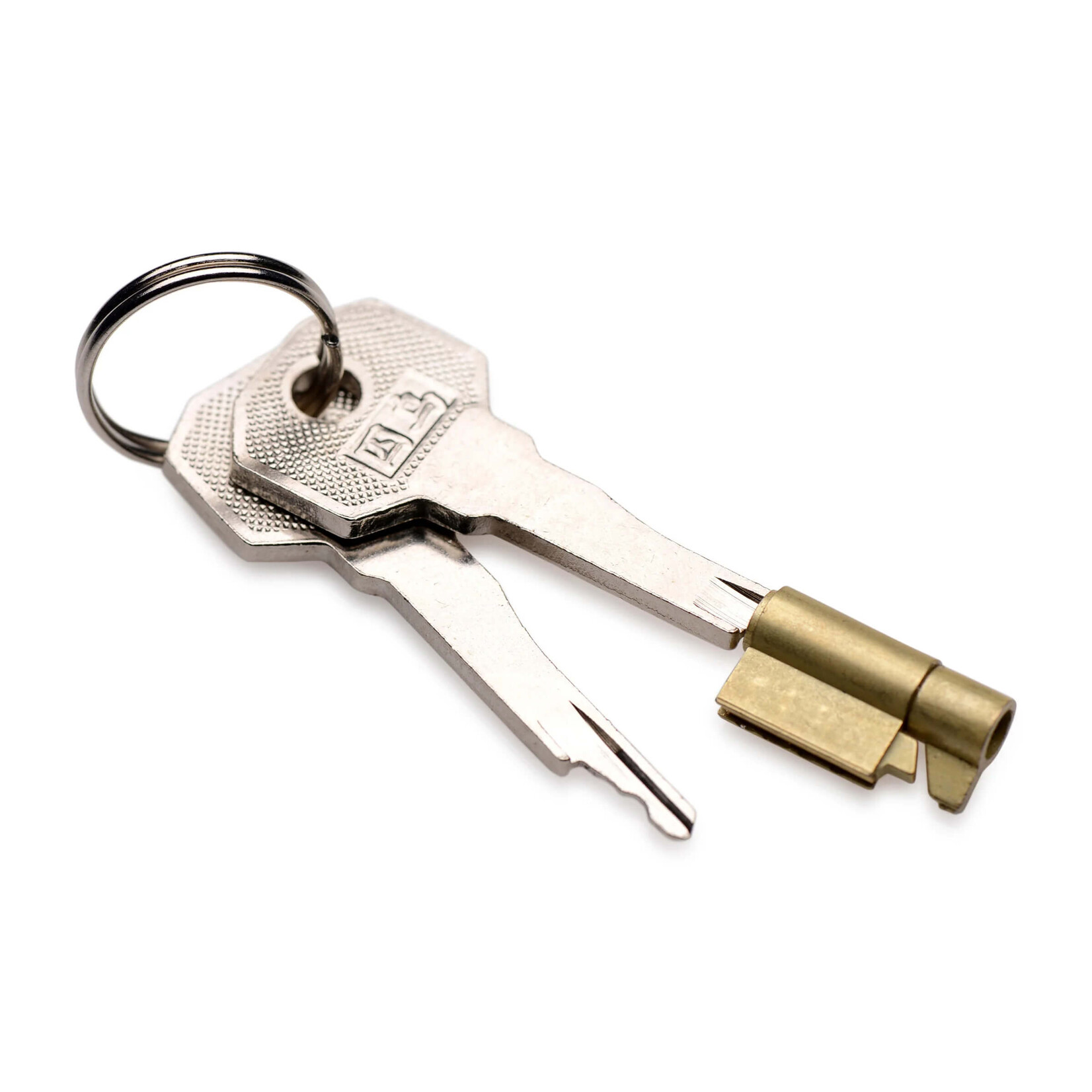 Clear Captor Chastity Cage