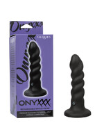Onyxxx Onyxxx Rechargeable Rippled Probe