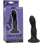 Onyxxx Onyxxx Rechargeable Contoured Probe